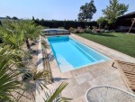 Compass Pools Bazén CLASSIC 73 - 7,3 m