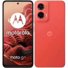 Motorola Moto G35 5G 4+256 GB červená / 6.72 "/ 256GB / Android 14 (PB3K0026RO)
