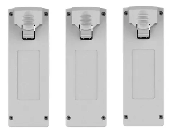 Rollei náhradné batérie pre dron Fly Mini / Náhradné batérie / 3 ks (40546)