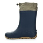 Lurchi Pico Navy zateplené barefoot čižmy 23 EUR