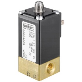 Bürkert magnetický ventil 124627 0311 1 ks; 124627