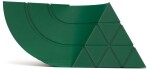 Smartfil PLA filament Green Army 1,75 mm 1 kg