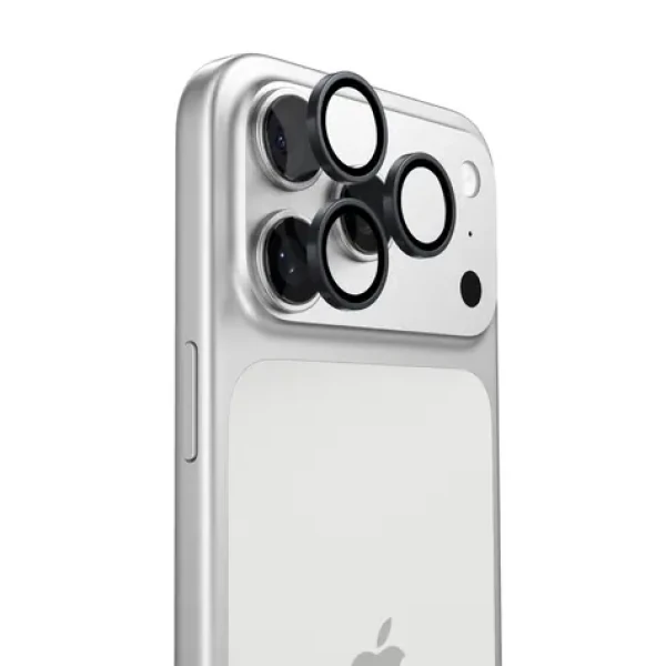 Torras Lensguard Ochranné sklo fotoaparátu pre Apple iPhone 17 Pre čierna (X00FX2450)