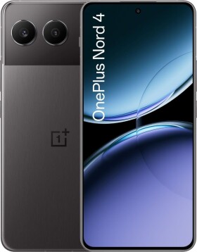 OnePlus Smartfon OnePlus Nord 4 5G DS 16/512GB Black