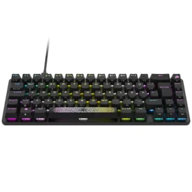 Corsair K65 PRO Mini RGB čierna / Herná klávesnica / mechanická / Corsair OPX / RGB / USB / DE Layout (CH-91A401A-DE)