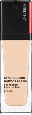 Shiseido Synchro Skin Radiant Lifting Foundation rozjasňujúci liftingový make-up SPF30 130 Opal 30 ml