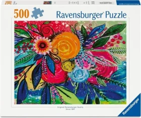 Ravensburger 120018469 Rozmanitosť farieb 500 dielikov