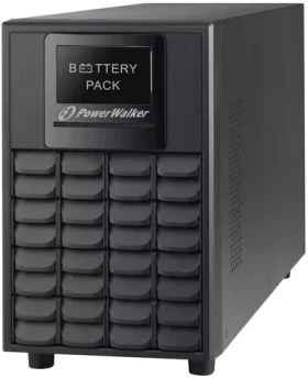 PowerWalker RBC5 / Akumulátorová sada pre UPS / 6x 9 Ah / oloveno-gélová / pre PowerWalker VFI 2000/3000 LCD (10120511)