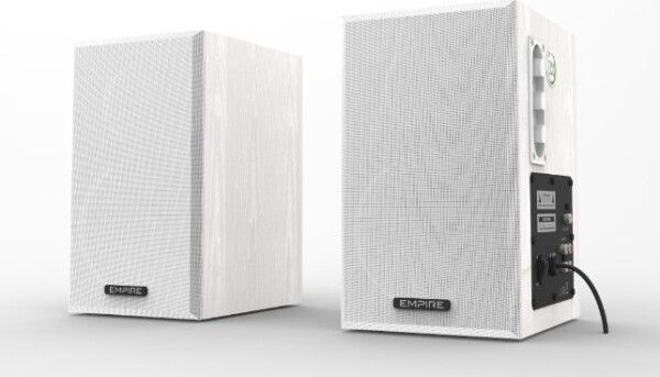 Avtek ML Aktywne Reproduktori ECO 100 Plus biele