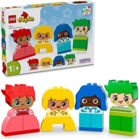 LEGO® DUPLO® 10415 Moje prvé pocity emócie