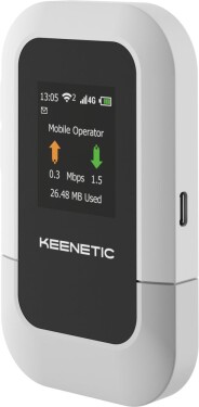 NoName Roamer 4G LTE mobile router