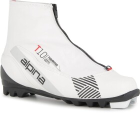 Topánky na bežky Alpina T 10 EVE - white veľkosť EUR: 40
