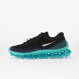 Tenisky Nike Air Liquid Max Black/ Chrome-Radiant Blue-Aurora Green EUR 44.5