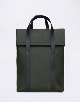 Rains 2 Way Tote Backpack 03 Green