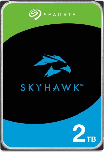 Seagate SkyHawk 2TB 3.5'' SATA III (6 Gb/s) (ST2000VX015)