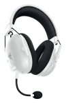 Razer BlackShark V2 Pro pre PlayStation biela / Herné slúchadlá s mikrofónom / 2.4GHz / Bluetooth / USB-C (RZ04-04530600-R3G1)
