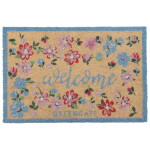 GREEN GATE Rohožka Louisa White