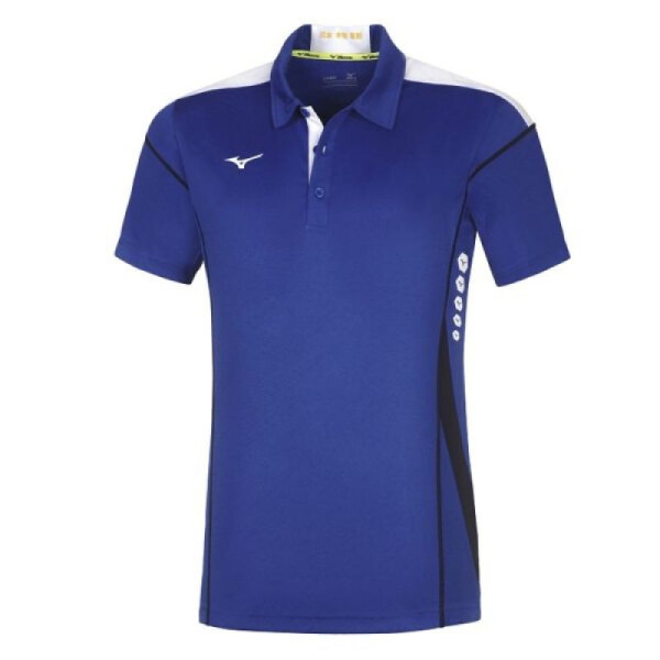 Polokošeľa Mizuno Hex Rect 62EA700122