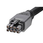 Molex zástrčkový konektor na kábel Počet pólov 8 2451360820 1 ks; 2451360820