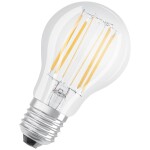 OSRAM HOMELIGHTING 4058075592414 LED En.trieda 2021 D (A - G) E27 klasická žiarovka 7.5 W = 75 W teplá biela (Ø x d) 60 mm x 105 mm 3 ks; 4058075592414