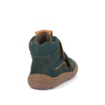 Chlapčenská barefoot obuv TEX AUTUMN Petroleum; Froddo; G3110254-13; khaki - 23