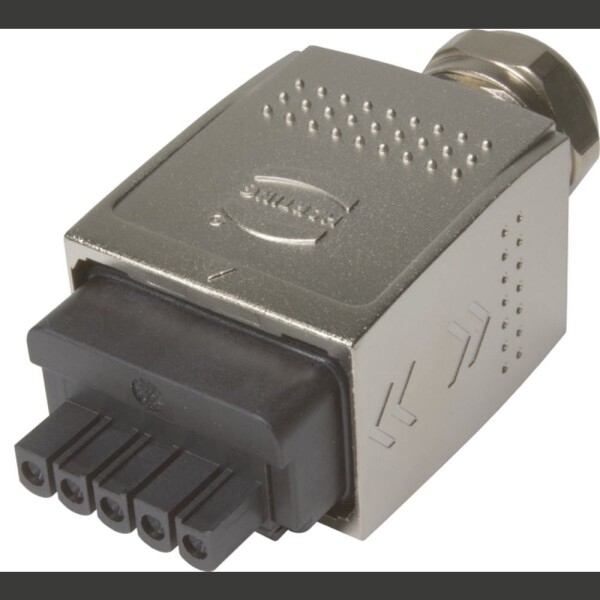 HARTING 09354330441 sada konektora Počet kontaktov: 5 1 ks; 09354330441