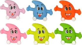 Flamingo Bodhi Hračka pre šteňatá Kvapka 9cm (FLA-506184)