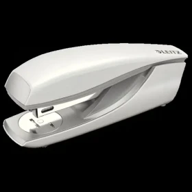 Leitz NeXXt STYLE 5562 Stolová zošívačka arktická biela / 3 mm / až 30 listov / P3 24/6 a 26/6 (55620004)