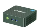 GMKtec G3 PLUS čierna / Intel N150 / 16GB / 512GB SSD / Intel Graphics / Wi-Fi / BT / LAN / W11P (G3 PLUS-512)