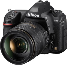 Nikon Sada Nikon D780 AF - S 24 - 120mm 1: 4G ED VR