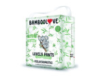 Bamboolove Plienkové nohavičky jednorazové bambus veľ. L 9-14 kg 17 ks (55866BL)