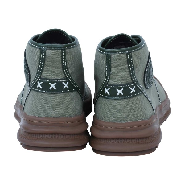 Bushman topánky Wander khaki 47