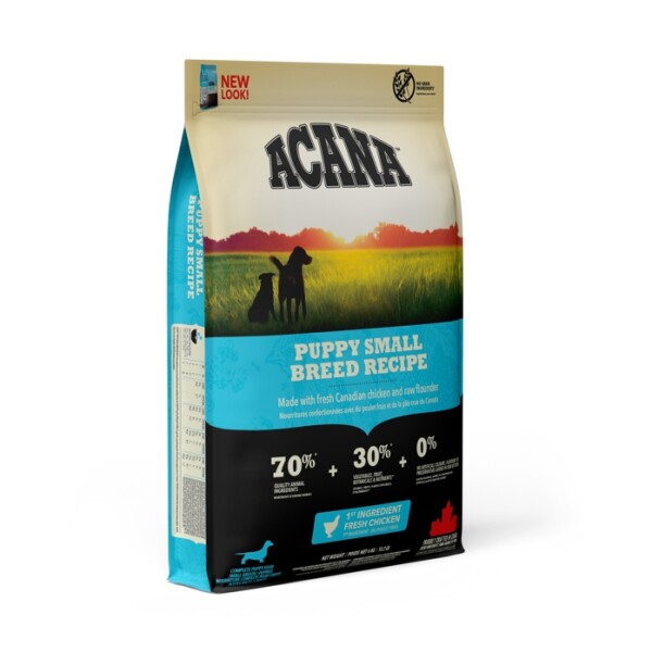 Acana Dog Puppy Small Breed Recipe - 6kg