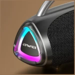AWEI KA39 čierna / Prenosný reproduktor / Bluetooth 5.3 / 100W / IPX6 / USB-C (KA39)