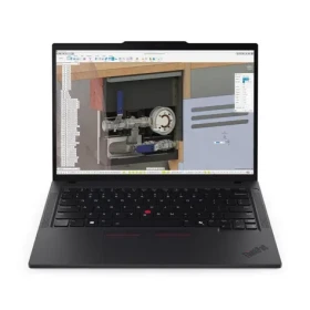Lenovo ThinkPad P14s G6 čierna / 14" WUXGA / AMD RYZEN AI 7 PRO 350 2.0GHz / 64GB / 1TB SSD / AMD Radeon 860M / W11P (21QL003YCK)