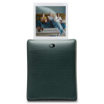 Fujifilm Instax SQUARE SQ Link zelená / Mobilná foto tlačiareň / formát fotopapiera 86 x 72 mm / 318 DPI / BT (16785482)