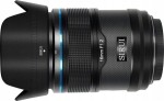 Sirui Sirui Sniper Lens APS-C AF 16mm F1.2 Z-Mount Black Carbon