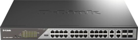 D-Link D-Link DSS-200G-28MP/E 28-Port Desktop Gigabit PoE Switch