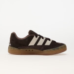 Tenisky adidas Adimatic Dark Brown/ Ftw White/ Earth Strata EUR 42