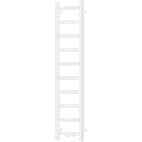 MEXEN - Bolt vykurovací rebrík/radiátor 1200 x 300 mm, 240 W, biela W126-1200-300-00-20