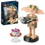 LEGO® Harry Potter™ 76421 Domáci škriatok Dobby™