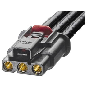 Molex zástrčkový konektor na kábel 45141-0301 1 ks; 45141-0301