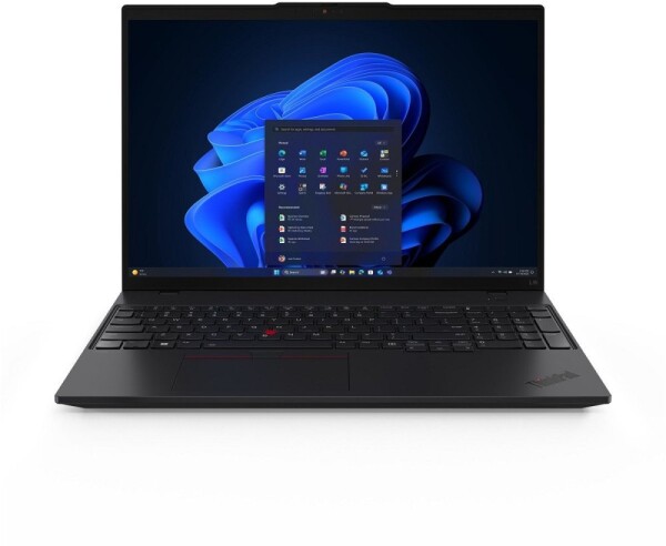 Lenovo TS / ThinkPad / L16 G2 / Ultra 5 225U / 16GB / 512GB SSD / 16.0" / WUXGA / Black / Win 11 Pro / 1YR Depot