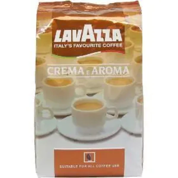 Lavazza Crema e Aroma 1 kg / Zrnková káva (2540)