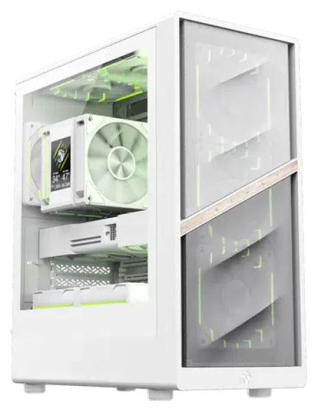 Gamemax AERIS 330 MW / Skriňa / M-ATX (AERIS 330 MW)