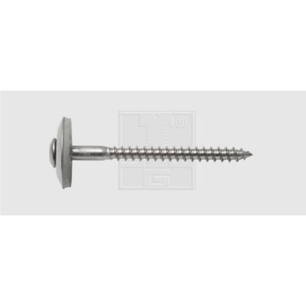 SWG 2343453510 skrutka do dreva 4.5 mm 35 mm T profil nerezová ocel A2 100 ks; 2343453510