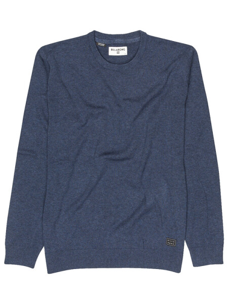 Billabong ALL DAY NAVY HEATHER - 10