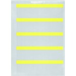 Weidmüller 1109140000 THM WRITEON 25.4/95.2 tlačiareň pre popisovacie systém Druh montáže: nalepenie Potlačiteľná plocha: 25.40 x 95.20 mm biela Počet; 1109140000
