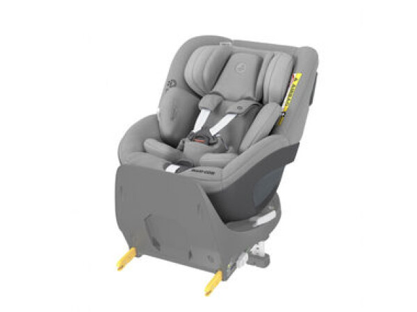 Maxi-Cosi Pearl 360 Authentic Grey / autosedačka / do 4 rokov (do 17.5 kg | od 40 do 105 cm) (8045510110MC)