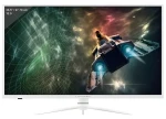 38.5" LC-Power LC-M39-QHD-165-C biela / Monitor / Curved / VA / QHD / 165Hz / 1ms / FreeSync (LC-M39-QHD-165-C)